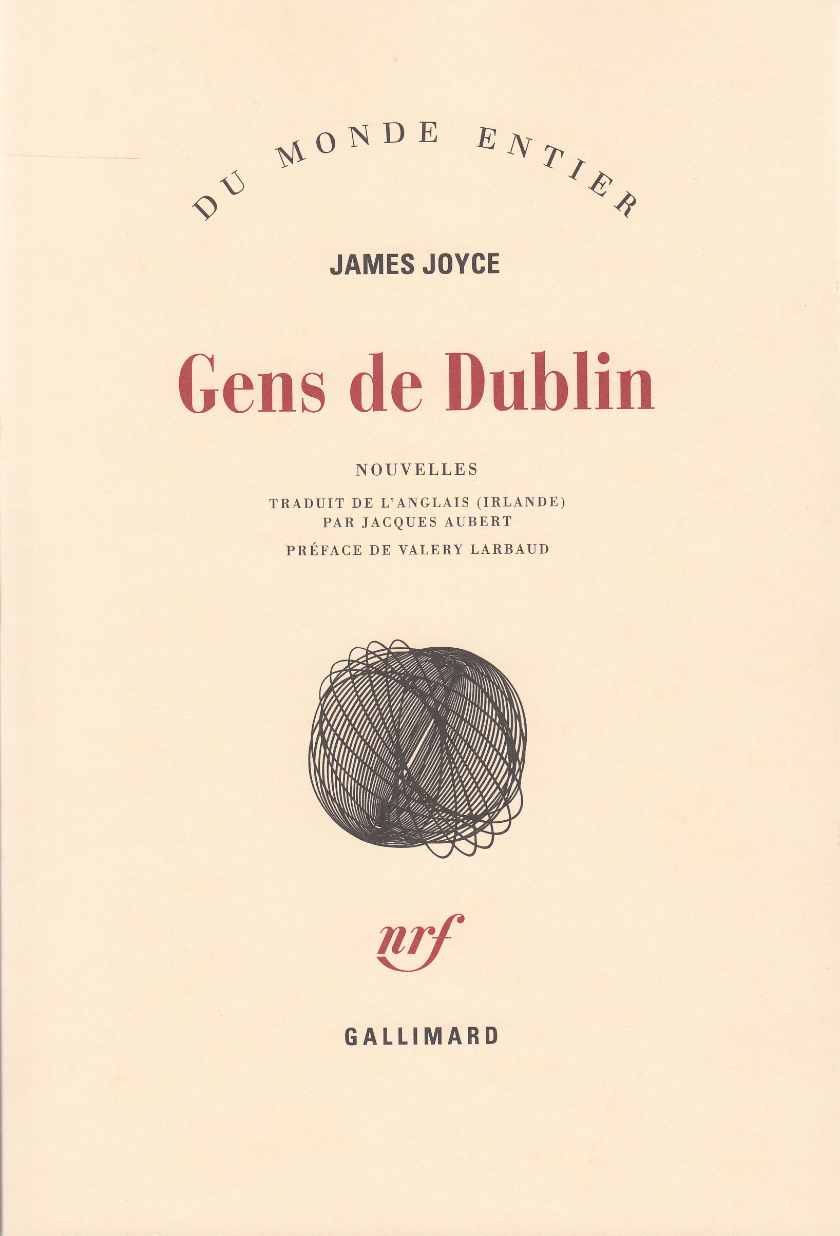 GENS DE DUBLIN