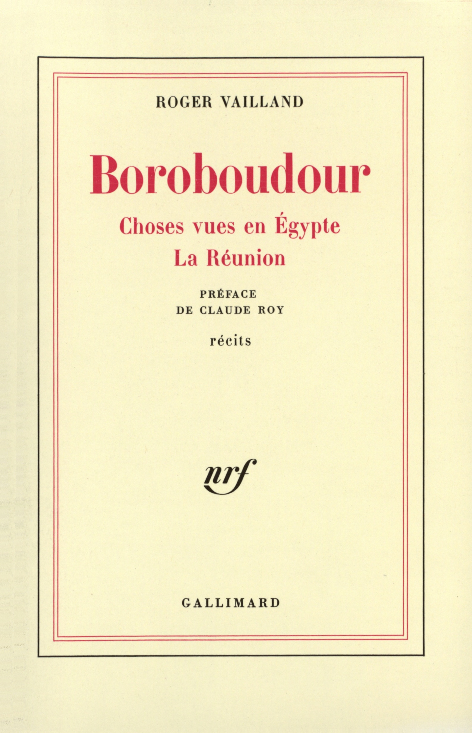BOROBOUDOUR