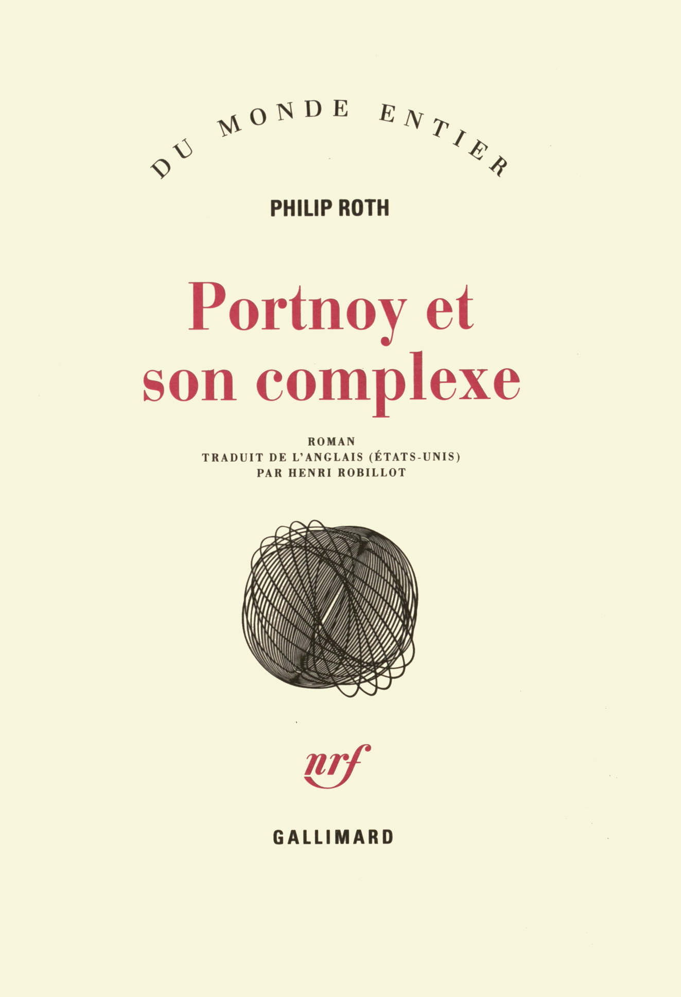 PORTNOY ET SON COMPLEXE