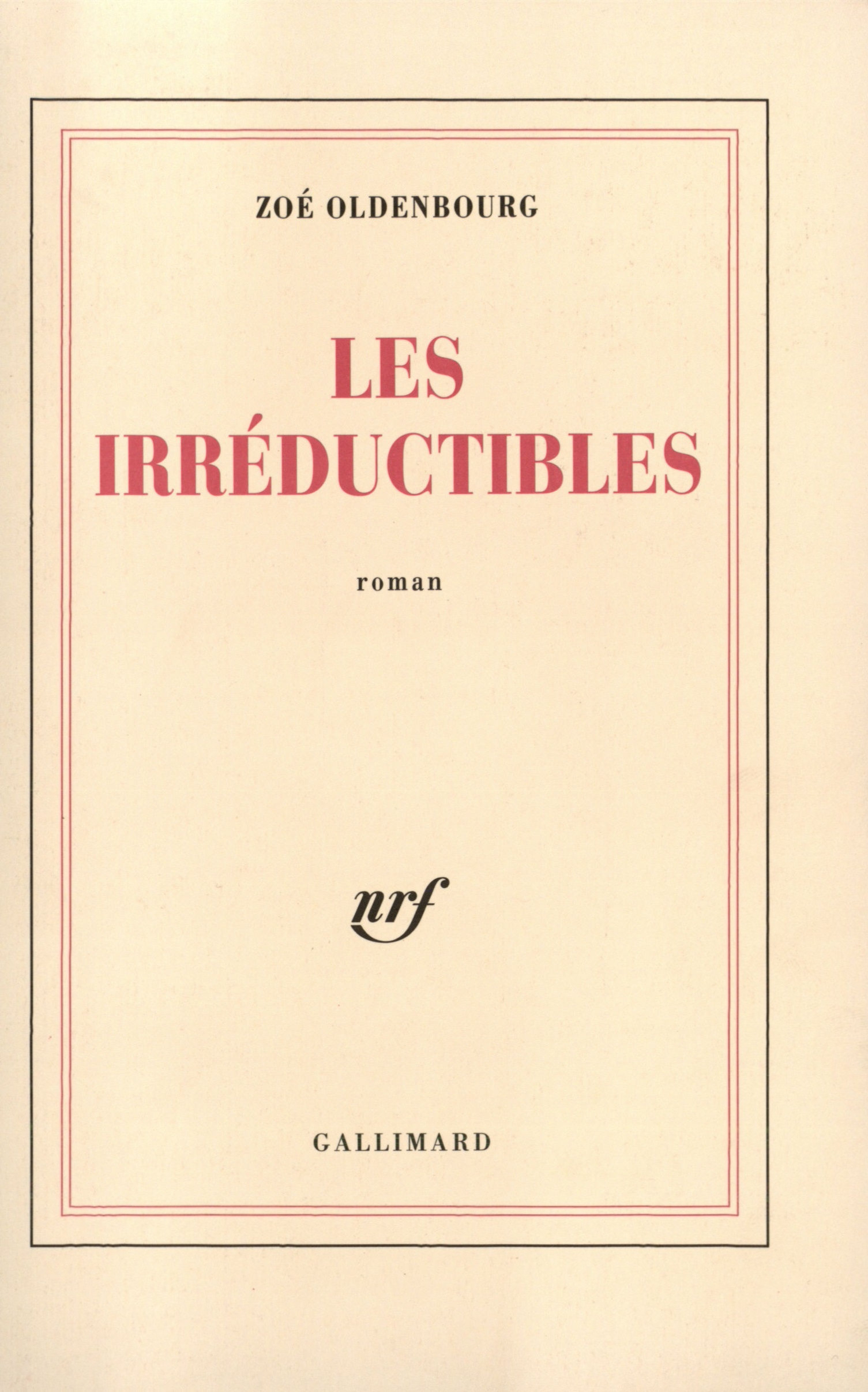 IRREDUCTIBLES