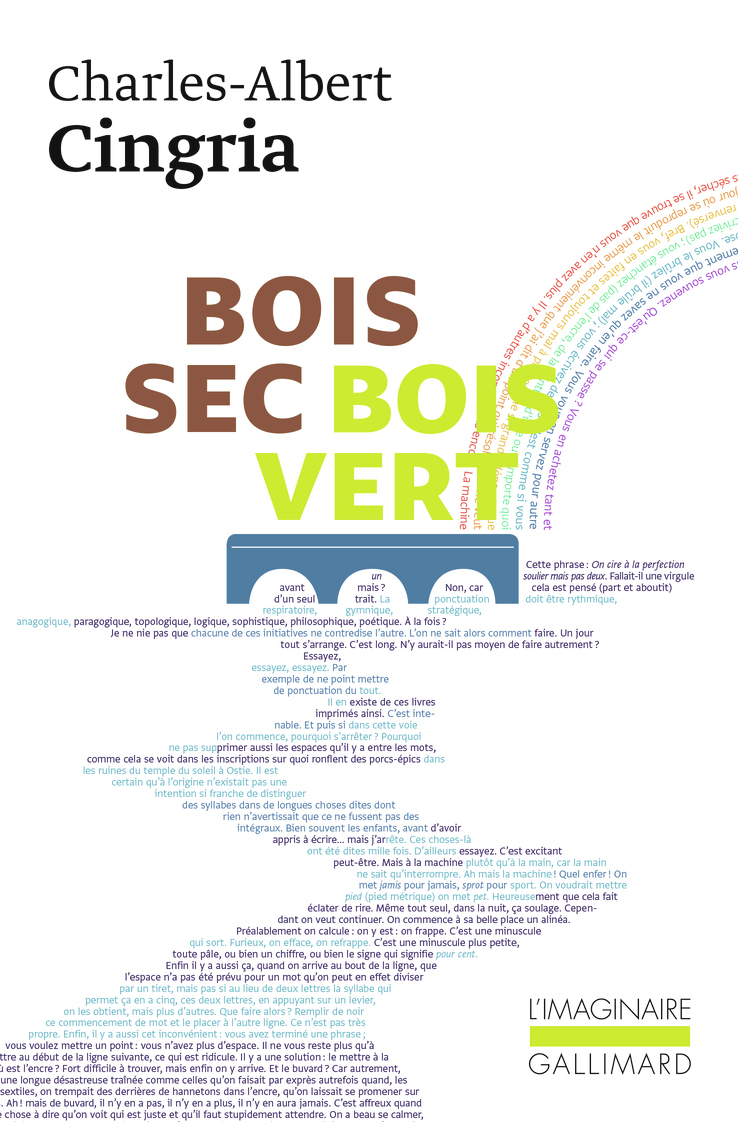 BOIS SEC BOIS VERT