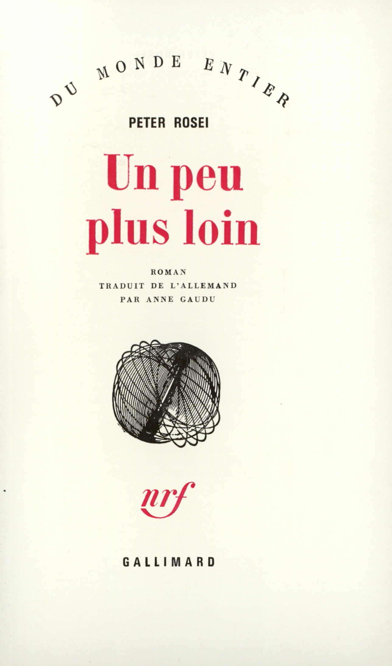 PEU PLUS LOIN