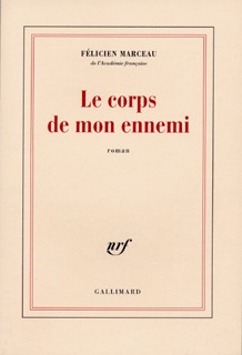 CORPS DE MON ENNEMI
