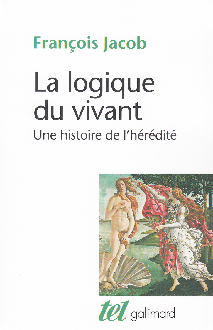 LOGIQUE DU VIVANT