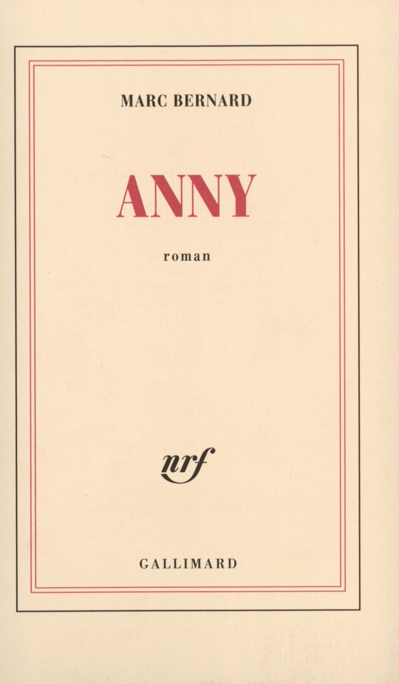 ANNY