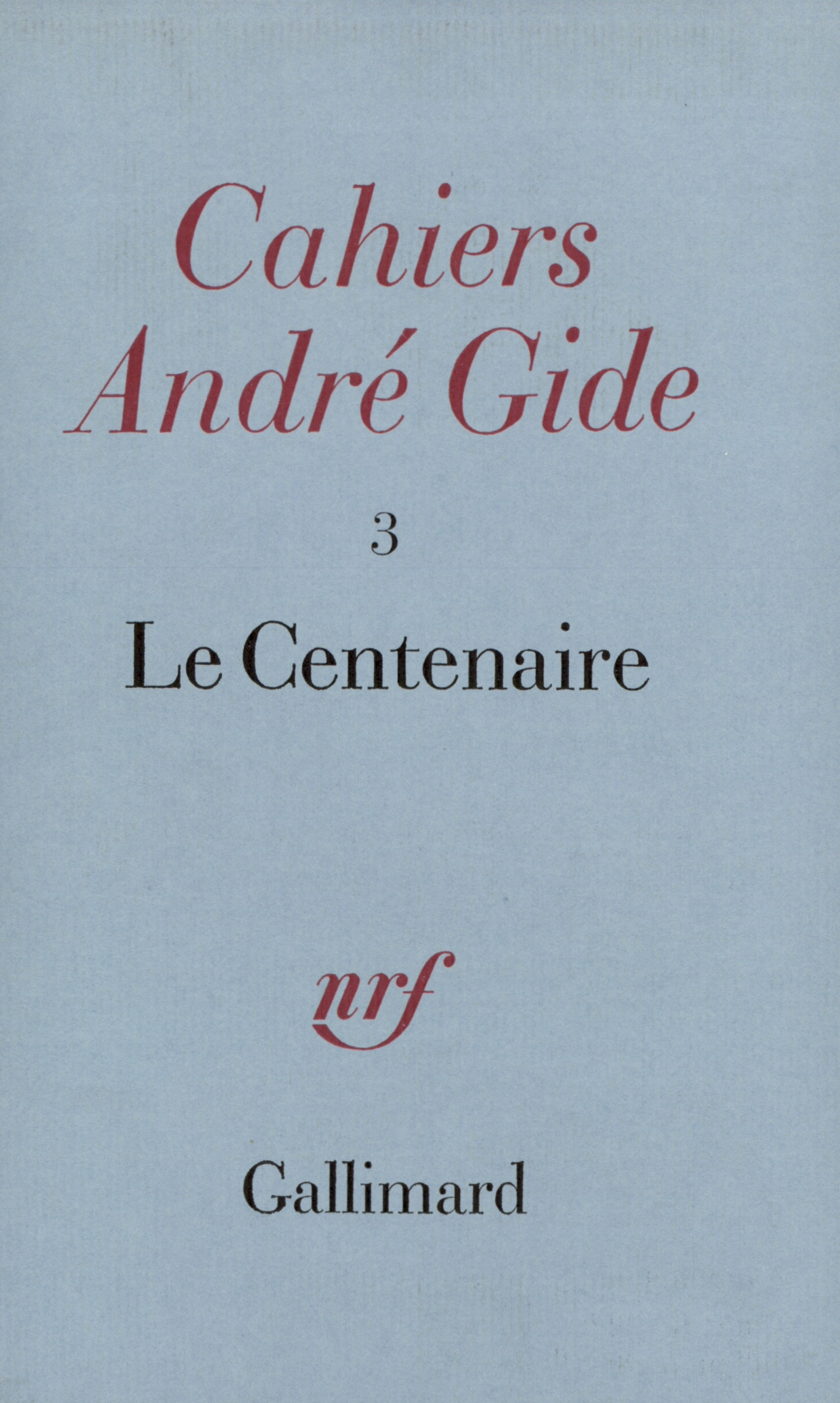 CENTENAIRE