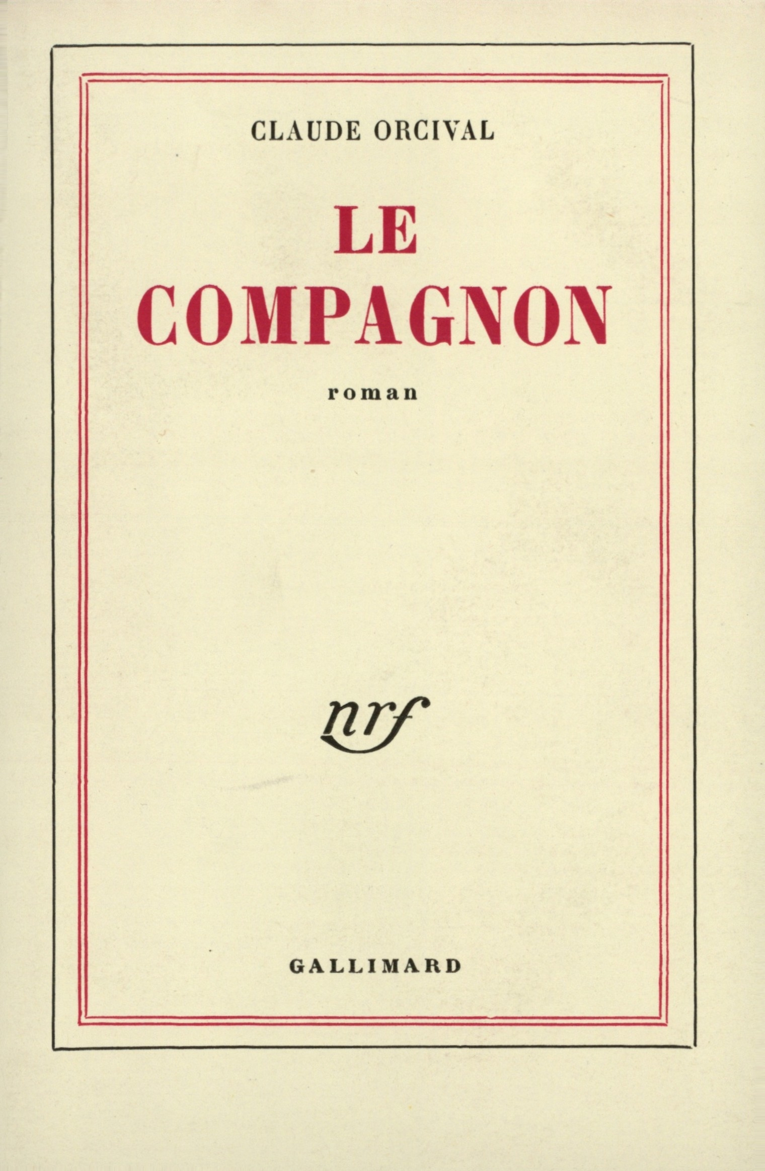 COMPAGNON
