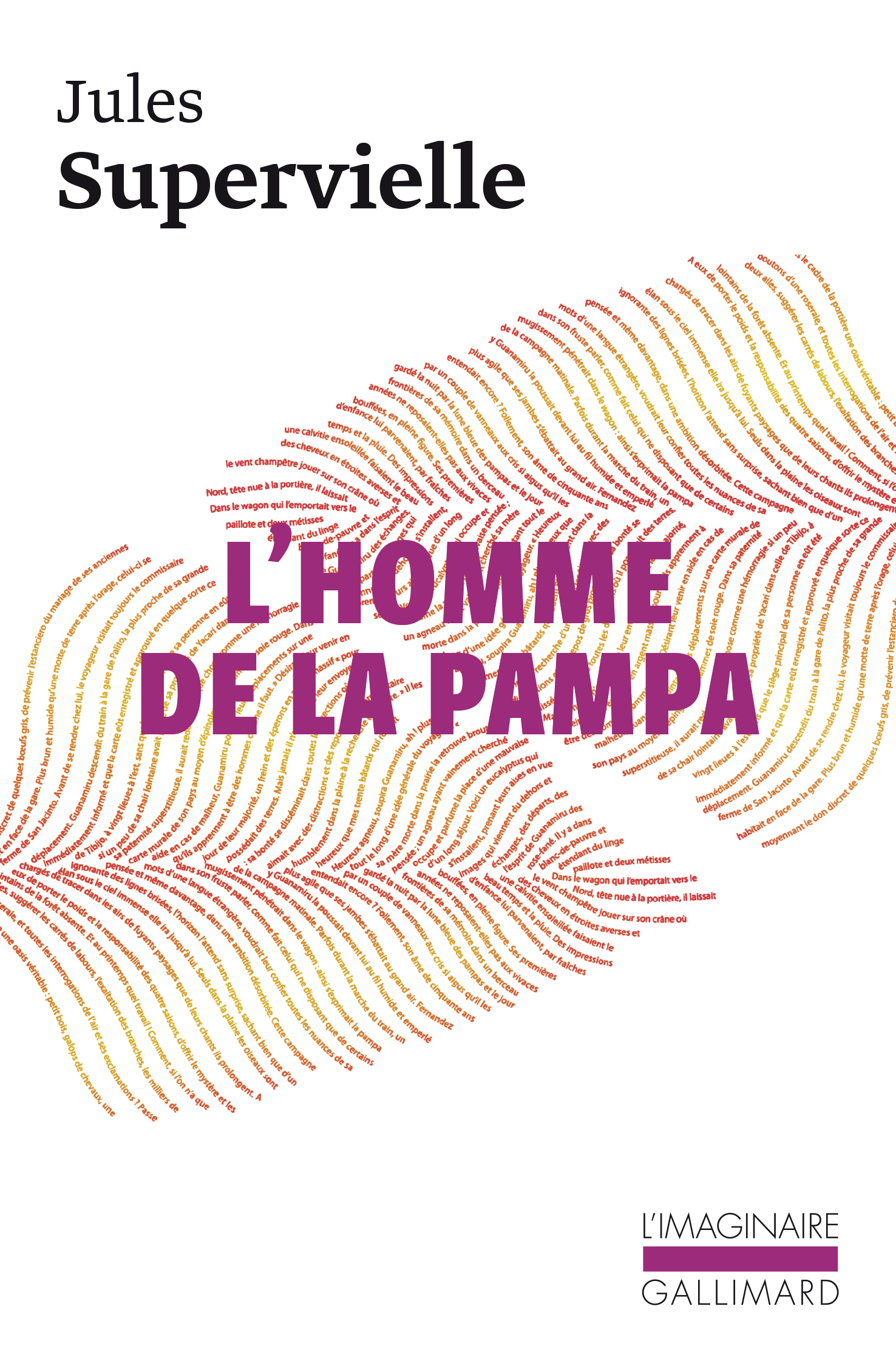 HOMME DE LA PAMPA
