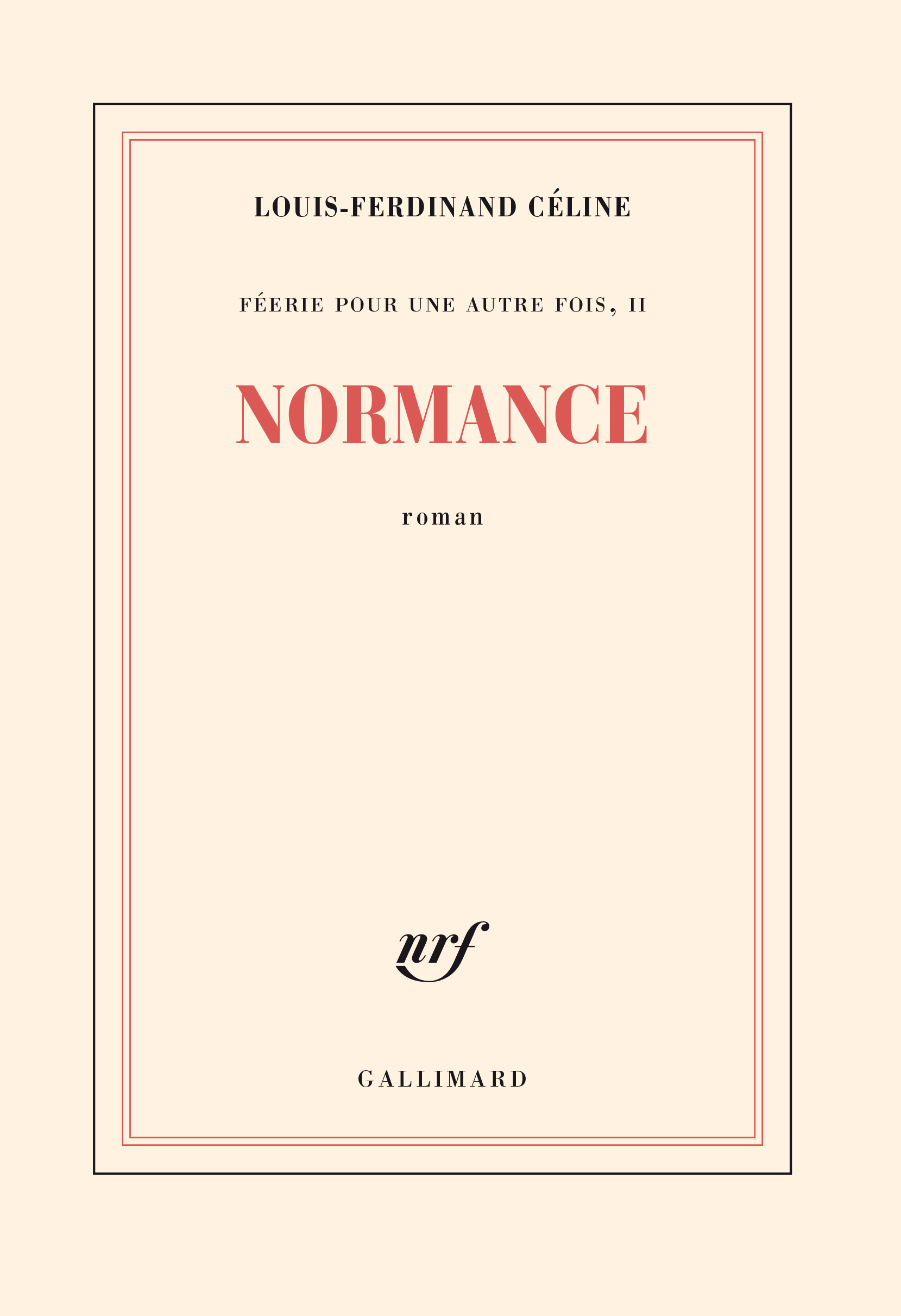 NORMANCE