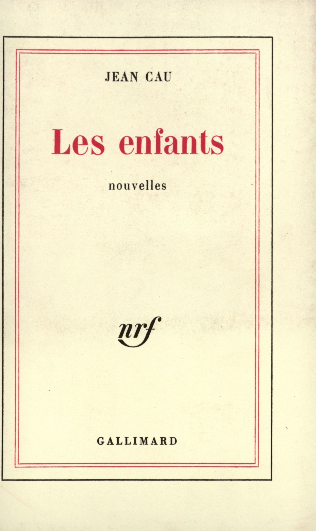 ENFANTS