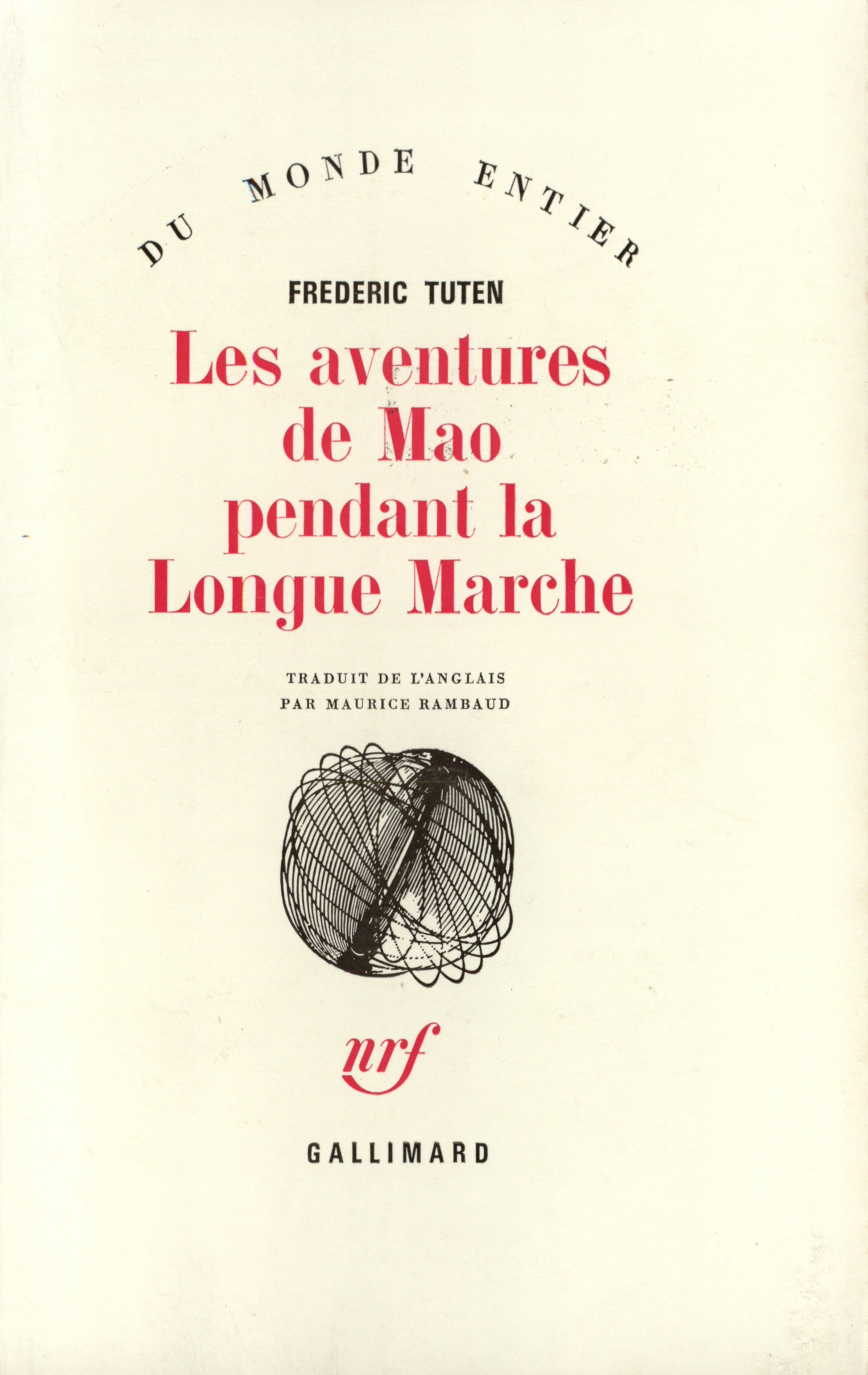 AVENTURES DE MAO PENDANT LA LONGUE MARCHE