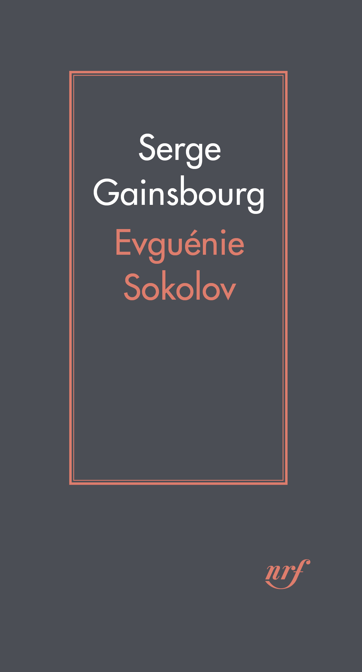EVGUENIE SOKOLOV