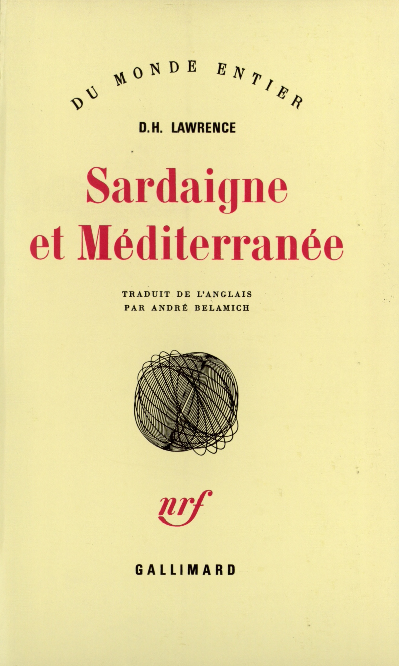 SARDAIGNE ET MEDITERRANEE