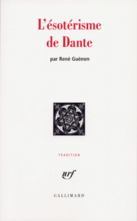 ESOTERISME DE DANTE