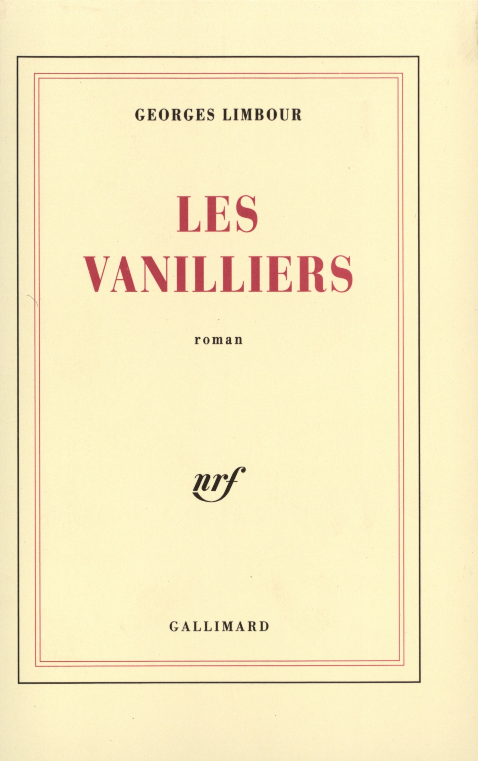 VANILLIERS
