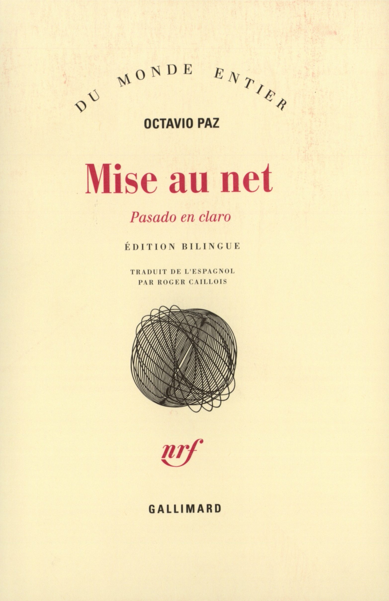 MISE AU NET((PASADO EN CLARO))
