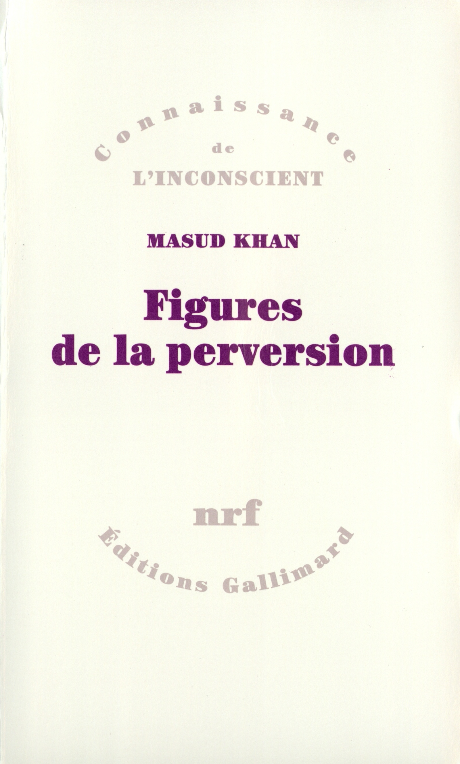 FIGURES DE LA PERVERSION