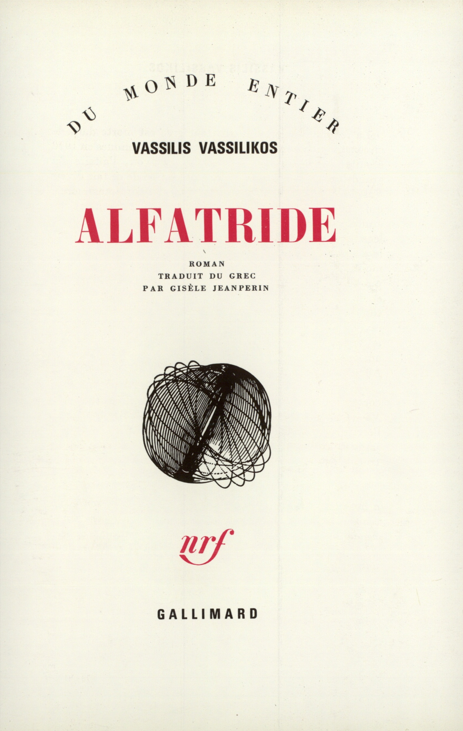 ALFATRIDE