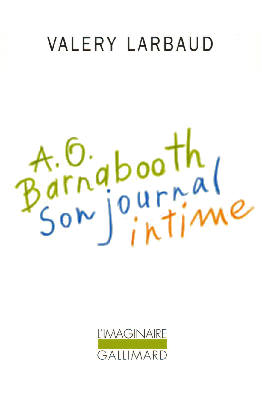 A. O. BARNABOOTH
