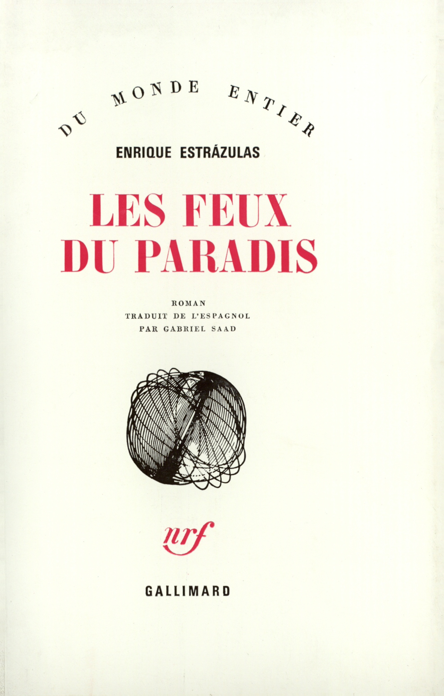 FEUX DU PARADIS