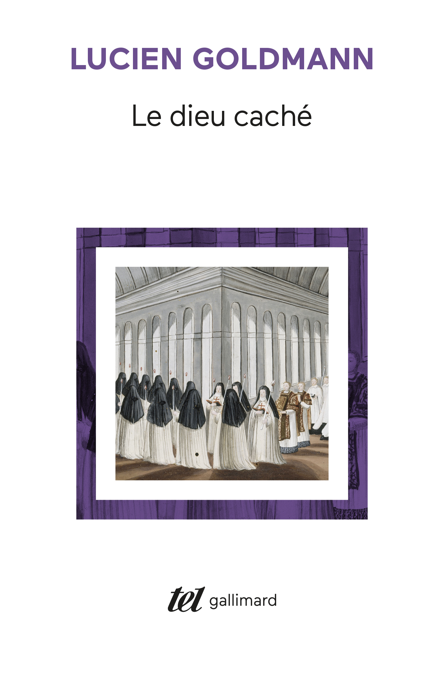 DIEU CACHE