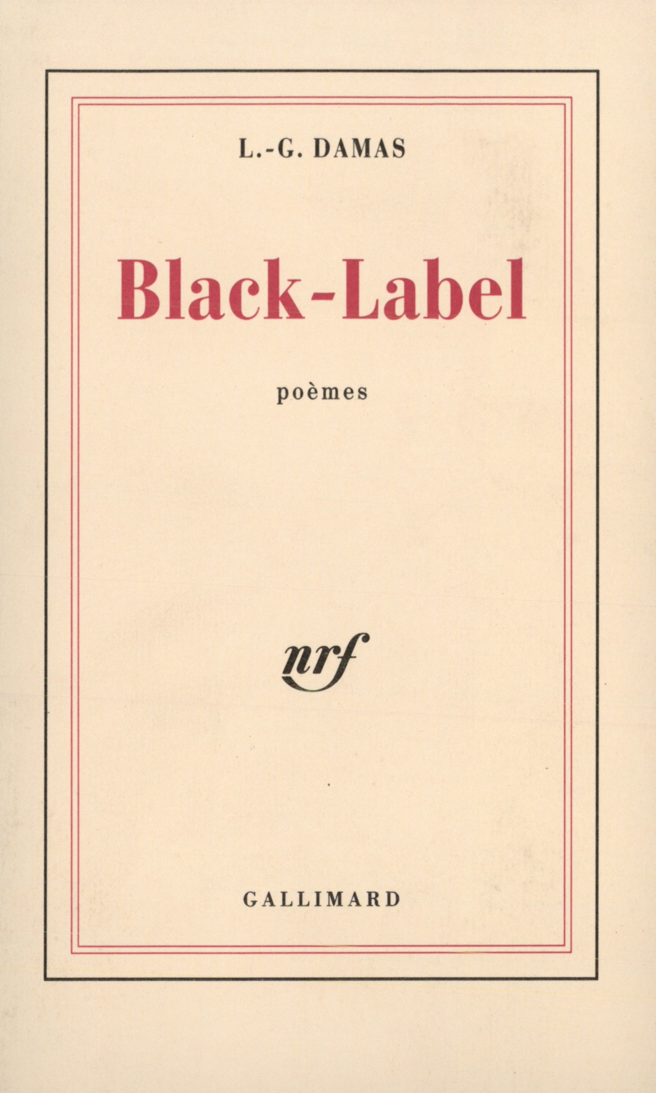 BLACK-LABEL