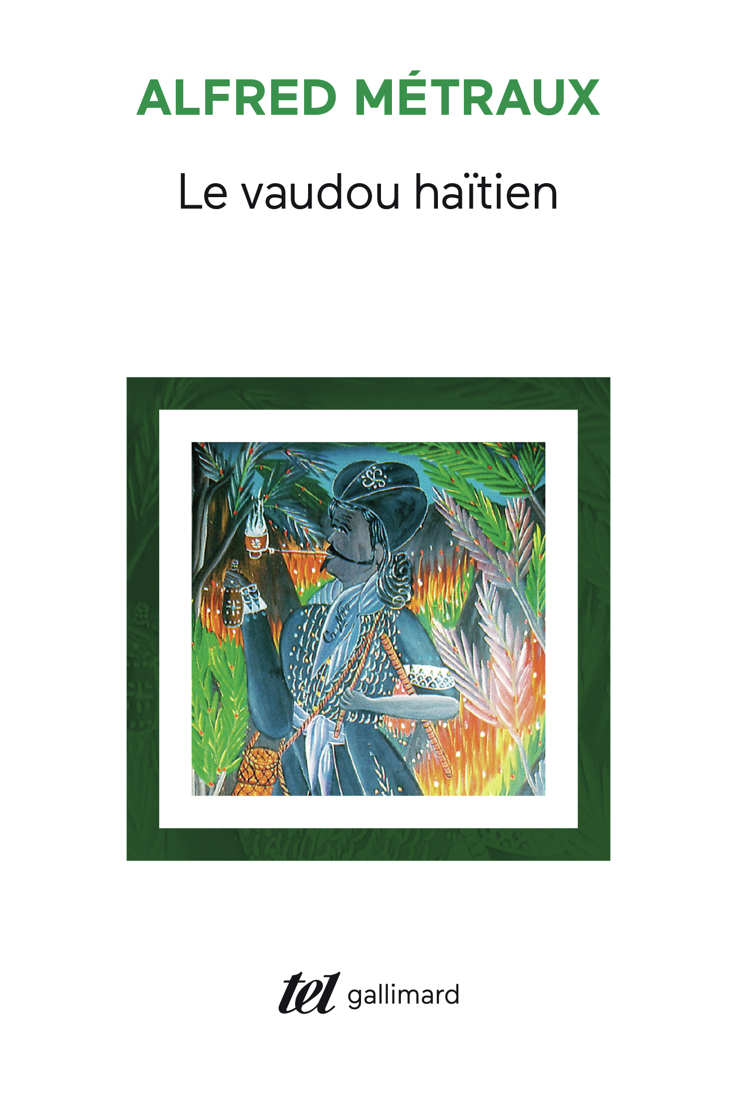 VAUDOU HAITIEN