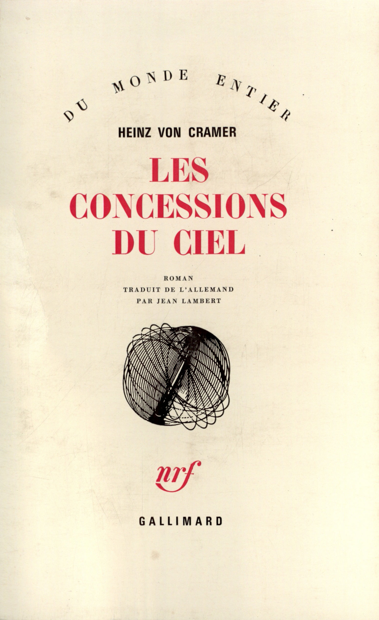 CONCESSIONS DU CIEL