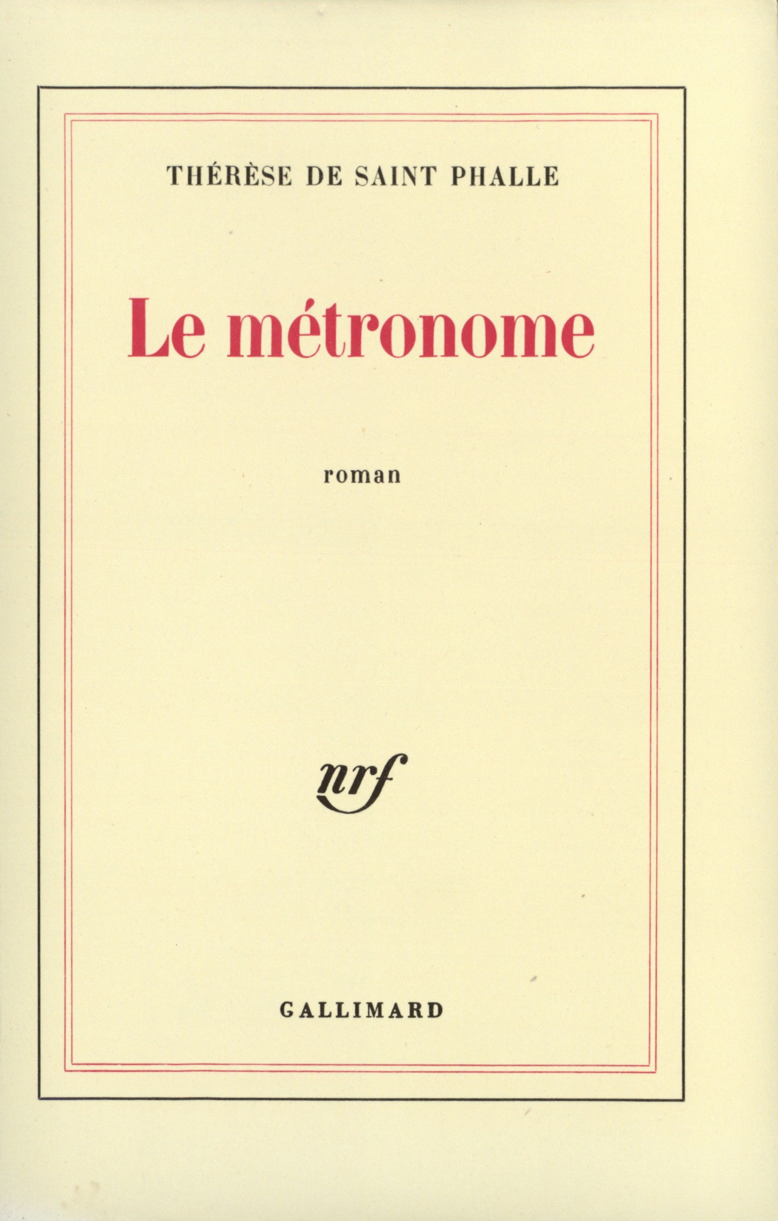 METRONOME
