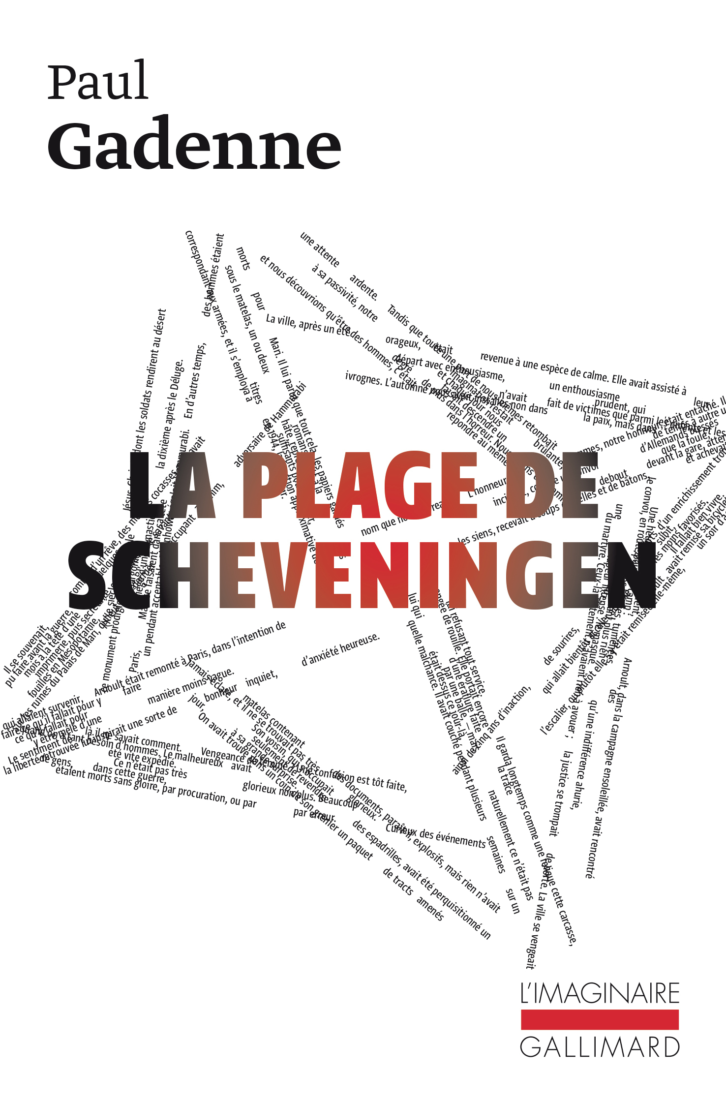 PLAGE DE SCHEVENINGEN