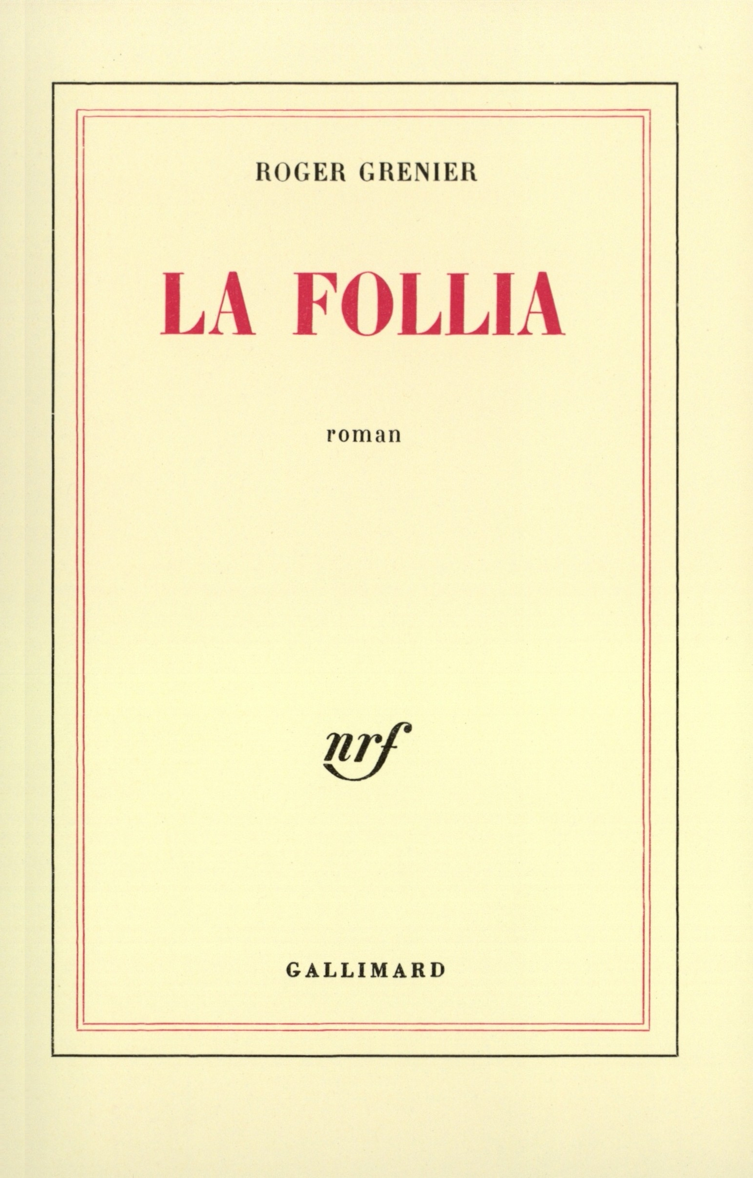 FOLLIA