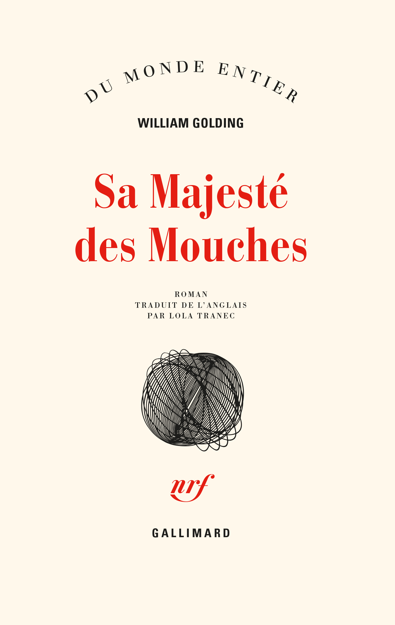 SA MAJESTE DES MOUCHES