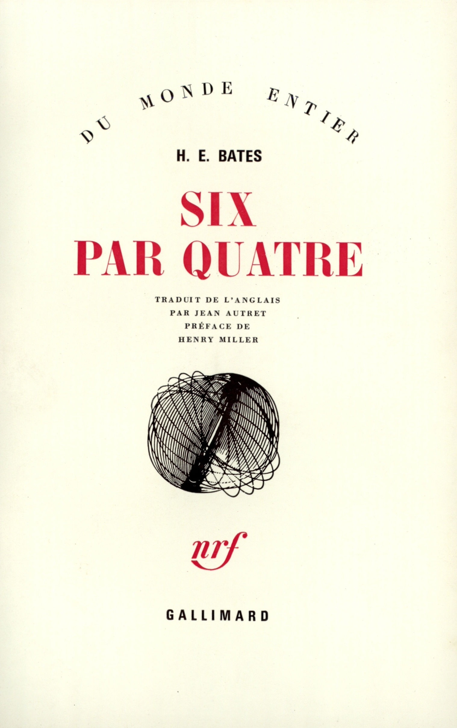 SIX PAR QUATRE