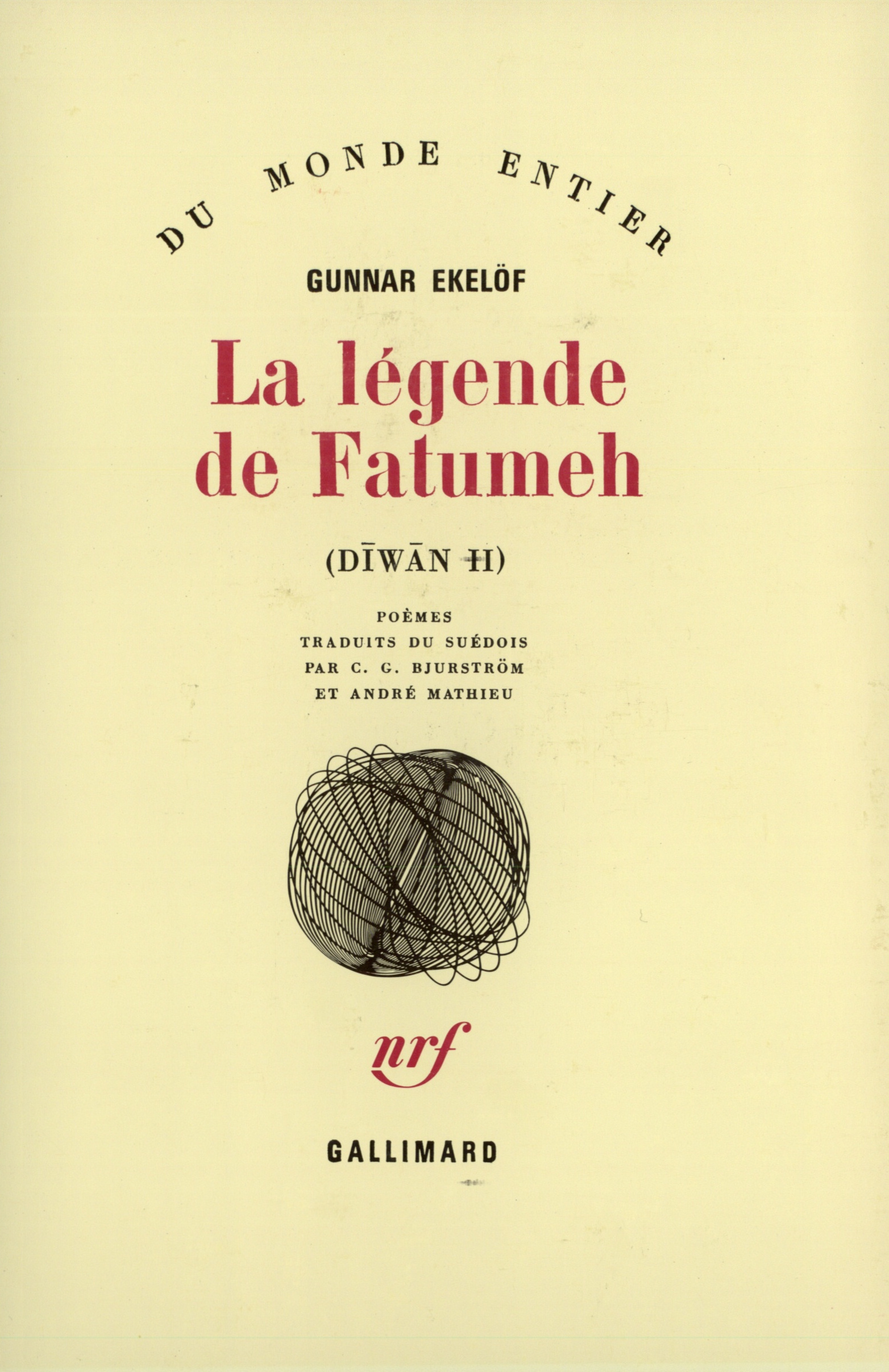 LEGENDE DE FATUMEH