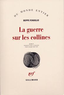 GUERRE SUR LES COLLINES