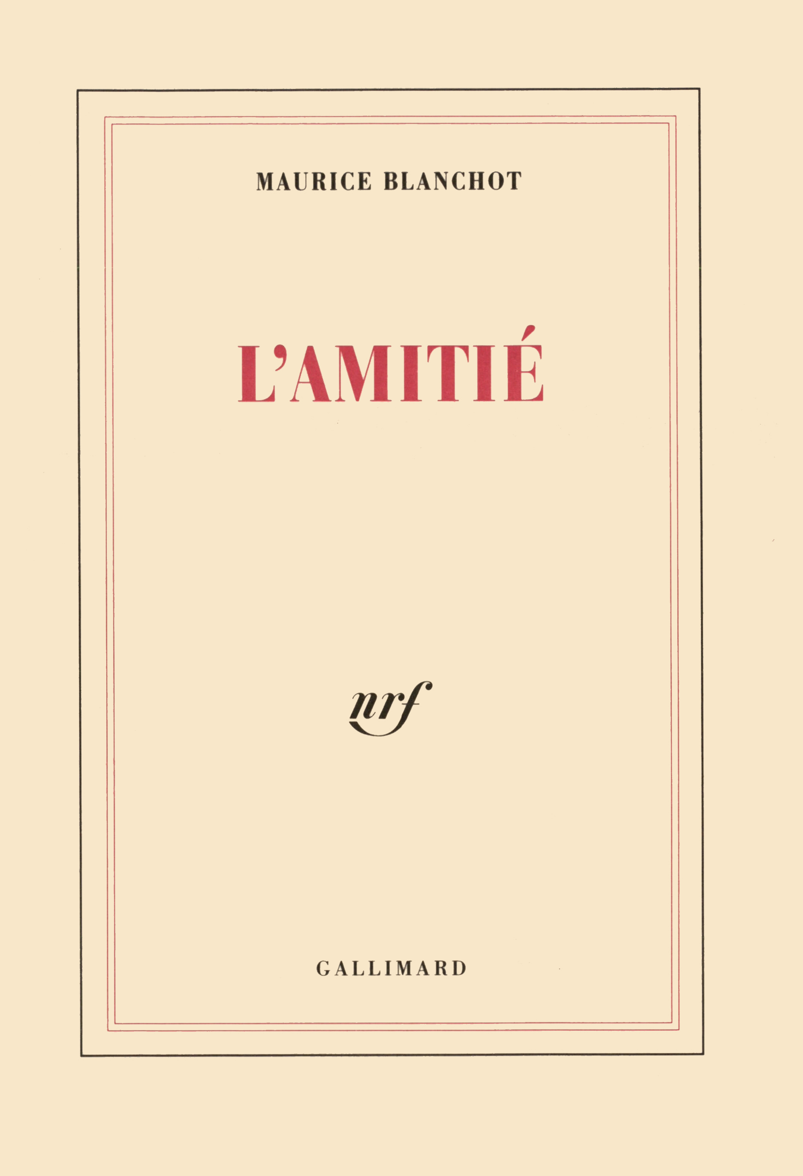 AMITIE