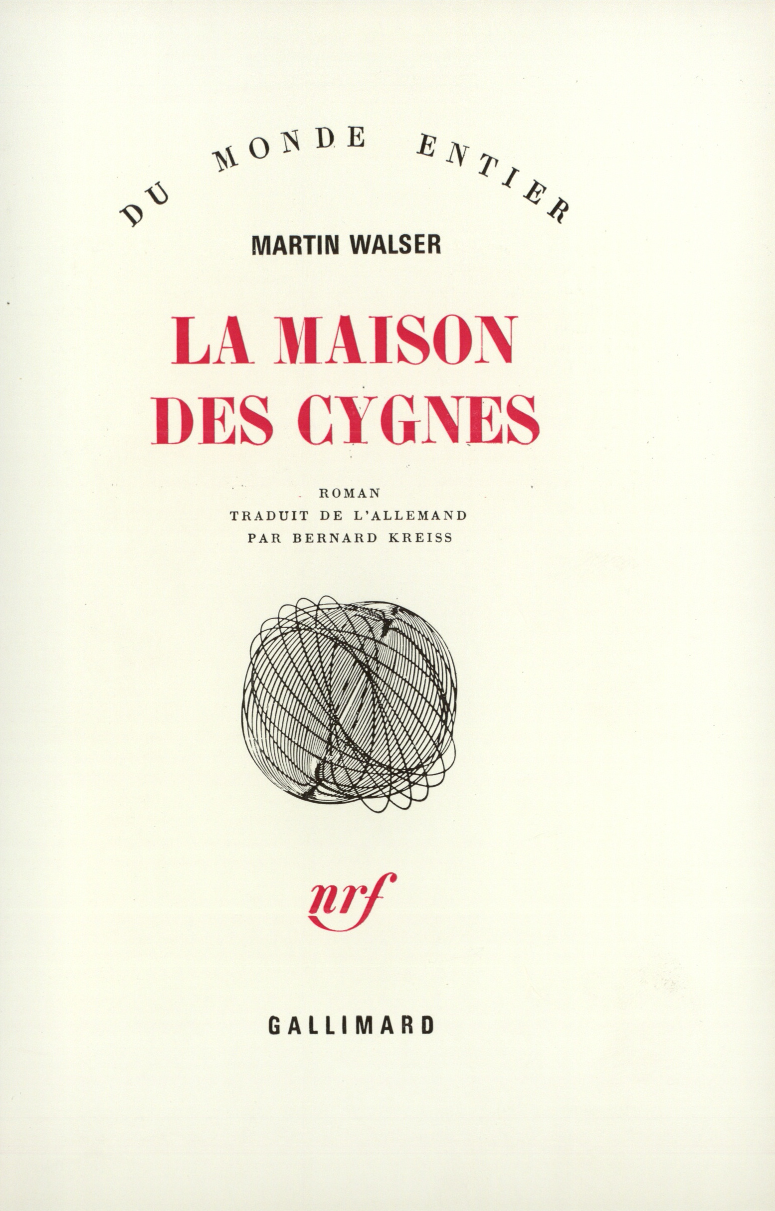 MAISON DES CYGNES