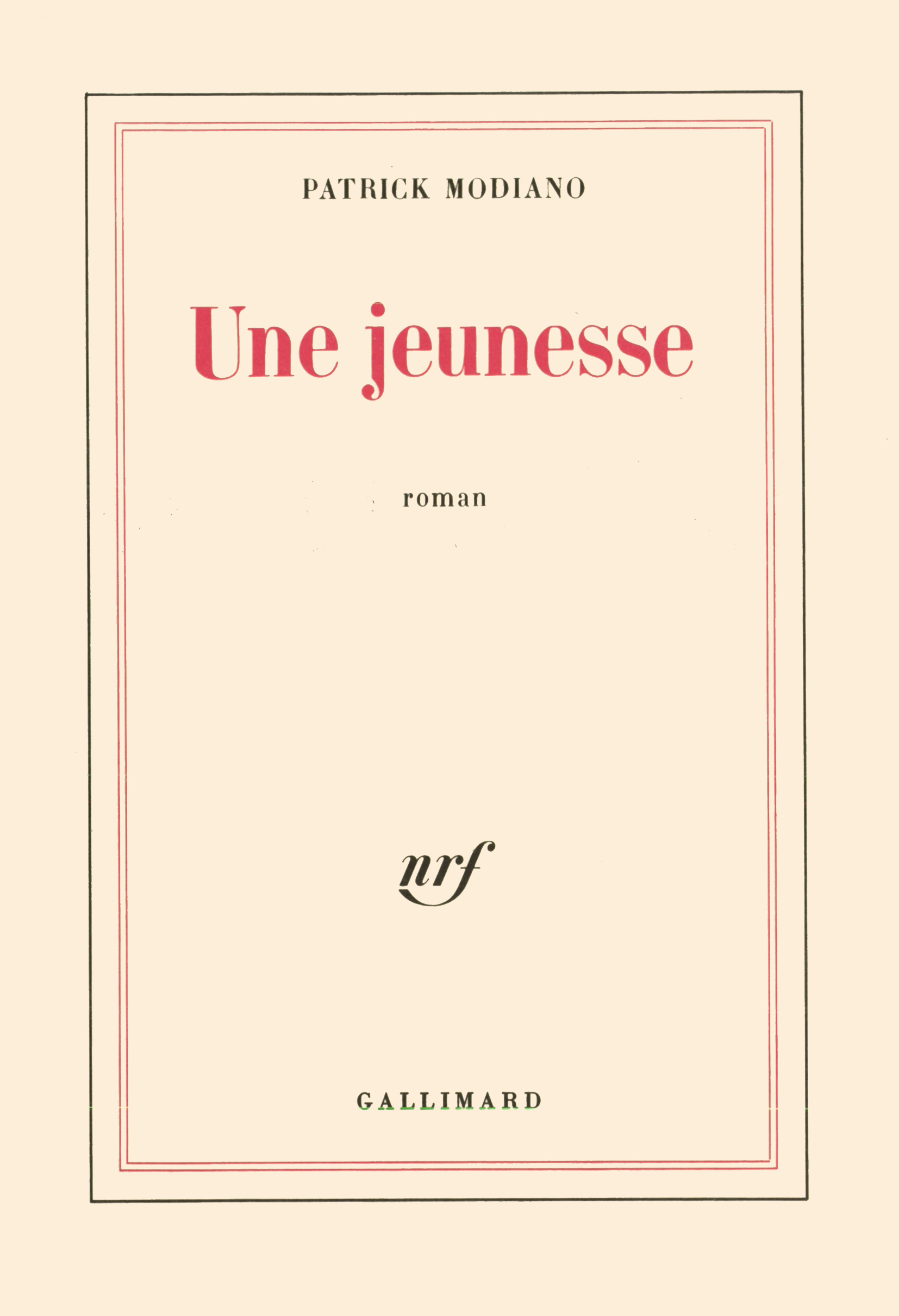 JEUNESSE