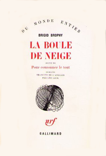 BOULE DE NEIGE / POUR COURONNER LE TOUT