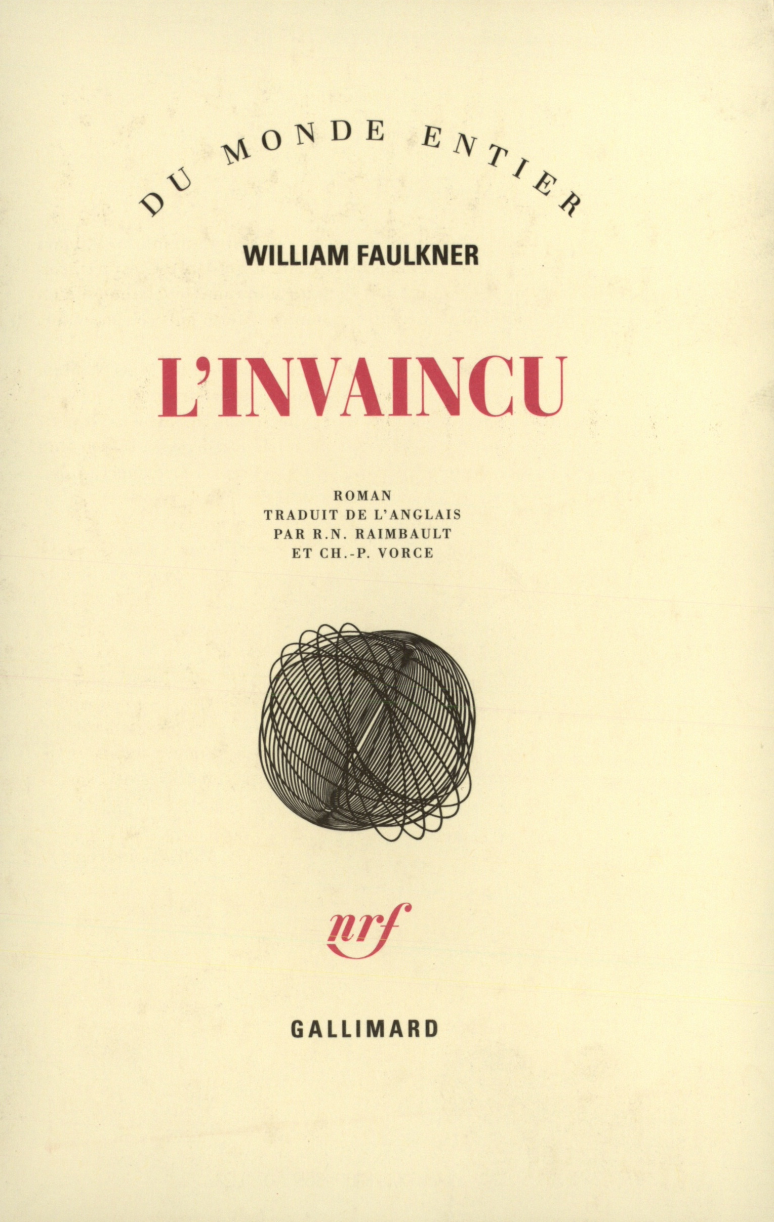INVAINCU