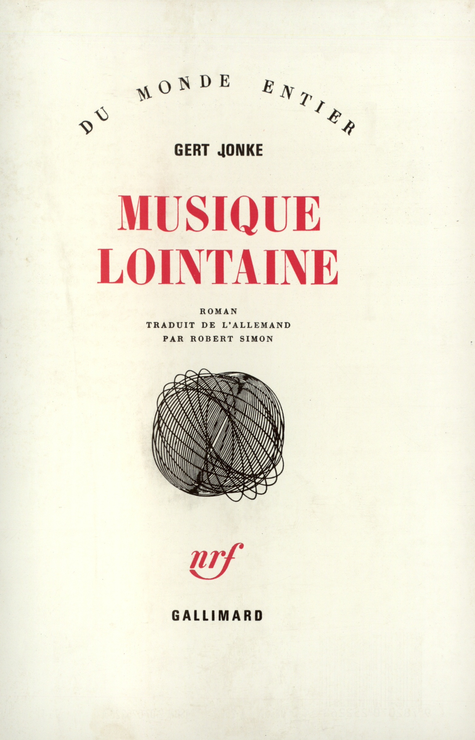 MUSIQUE LOINTAINE