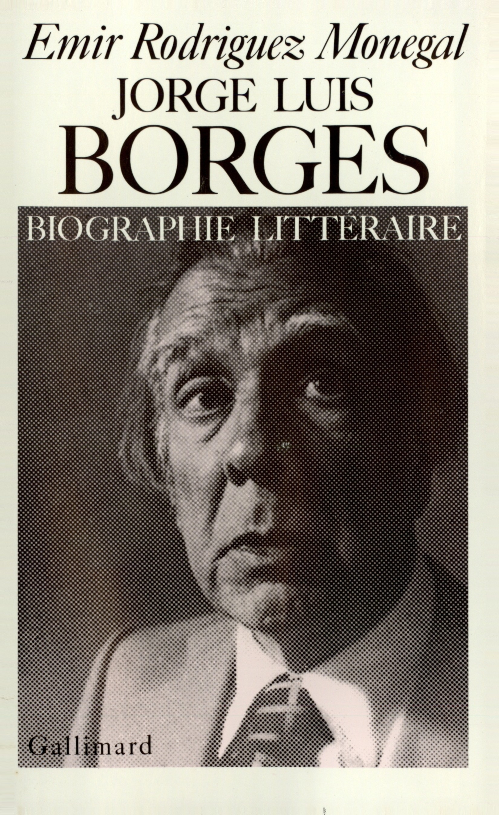 JORGE LUIS BORGES