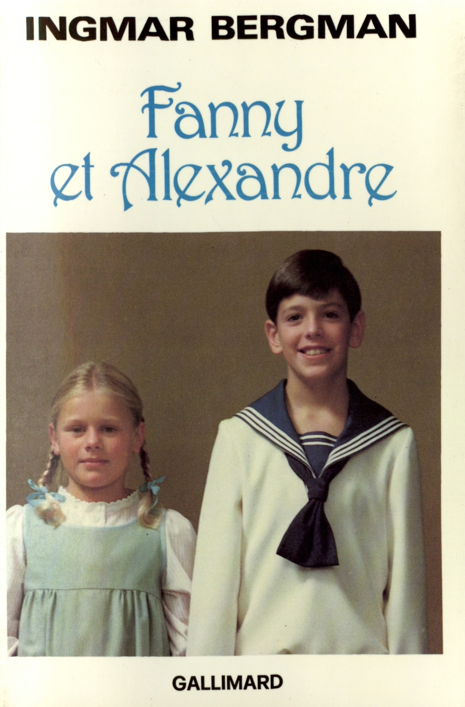 FANNY ET ALEXANDRE