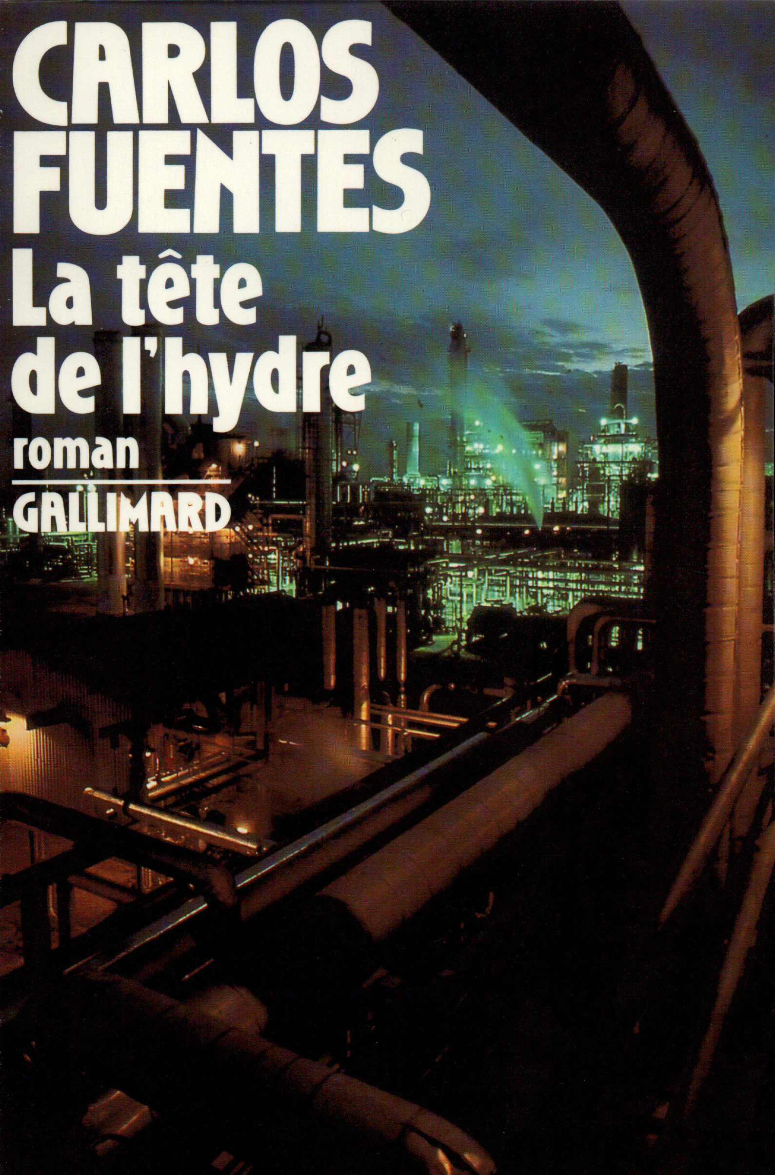 TETE DE L'HYDRE