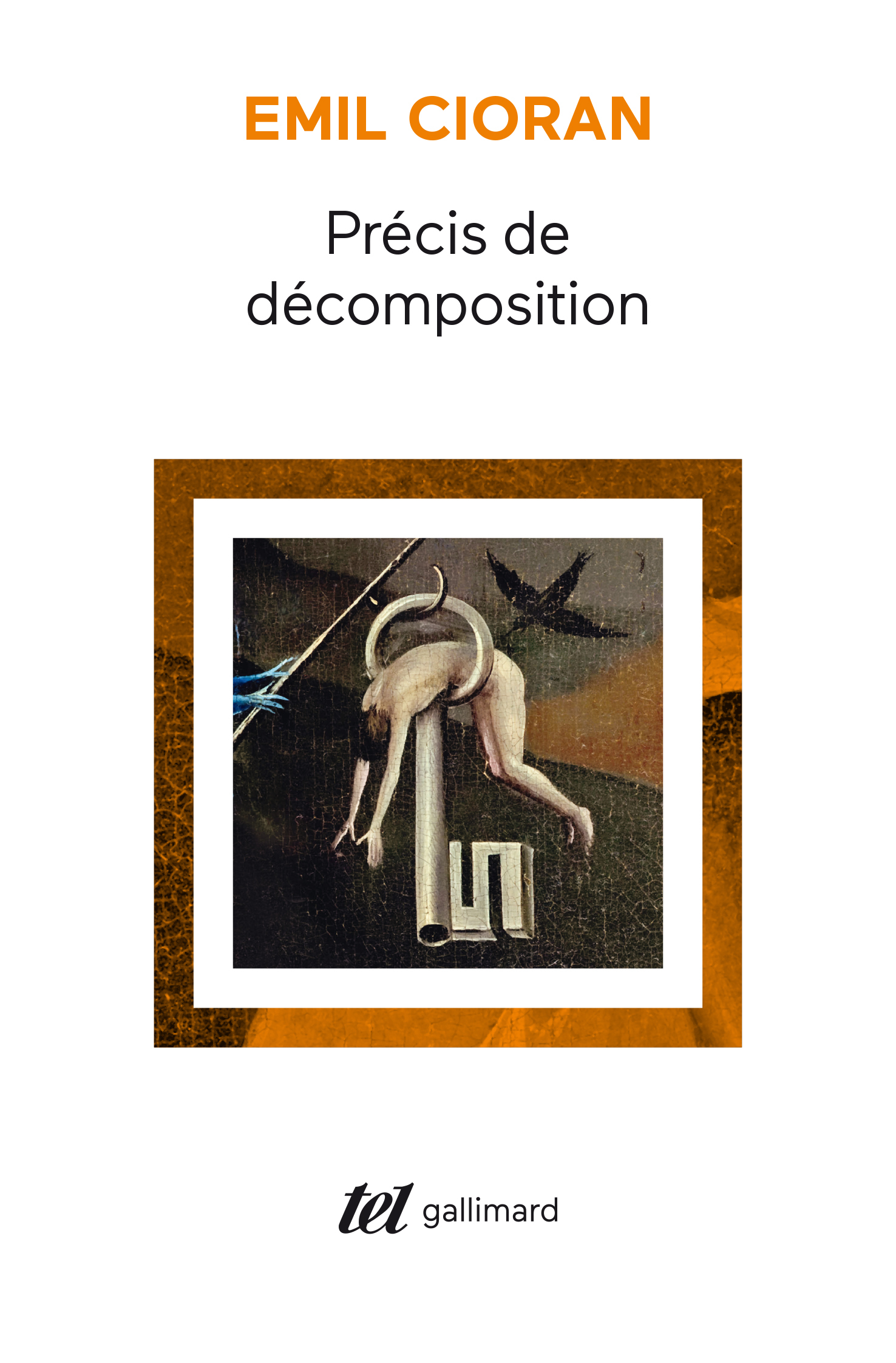 PRECIS DE DECOMPOSITION