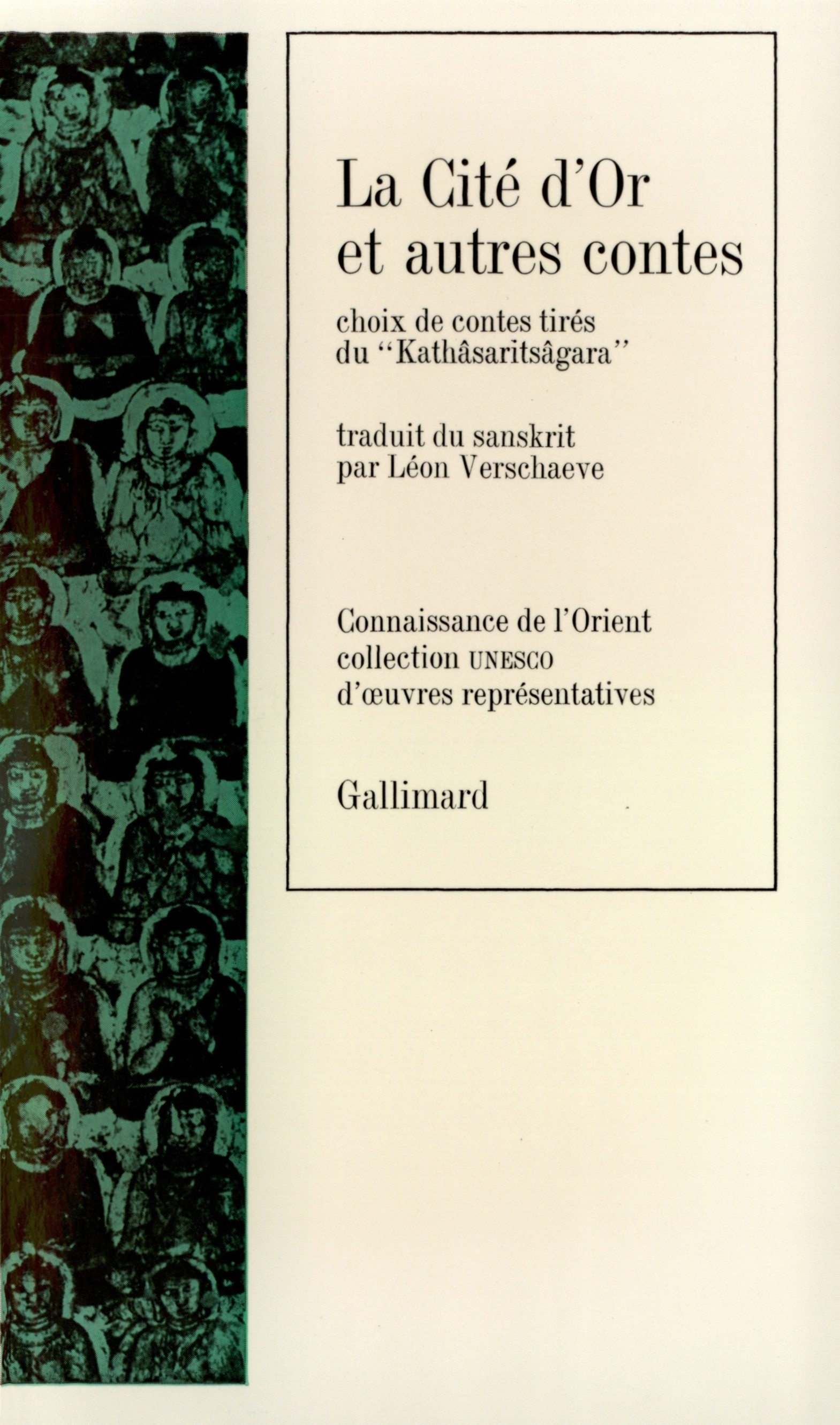CITE D'OR ET AUTRES CONTES