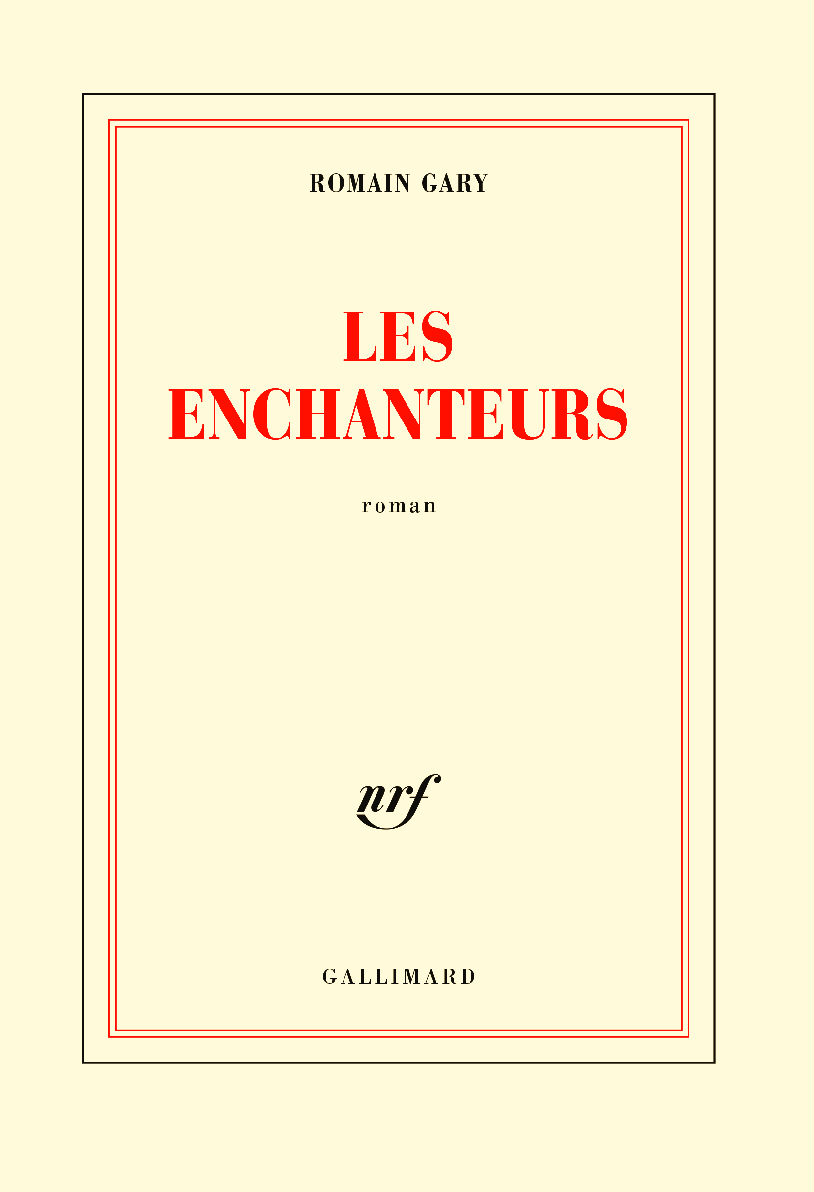 ENCHANTEURS