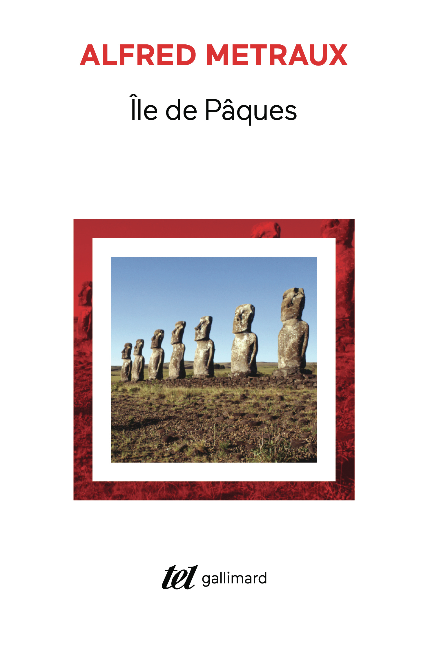 ILE DE PAQUES
