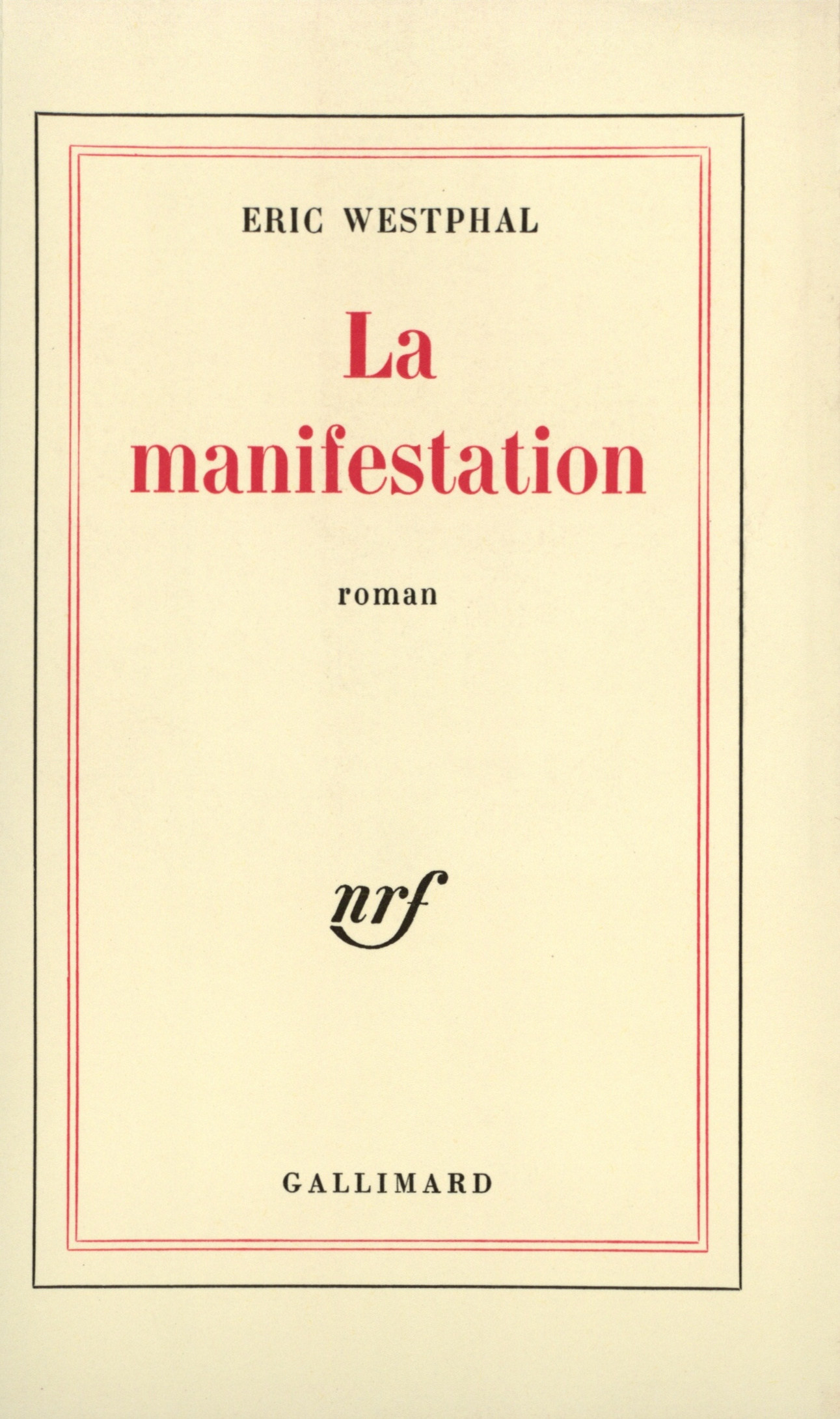 MANIFESTATION