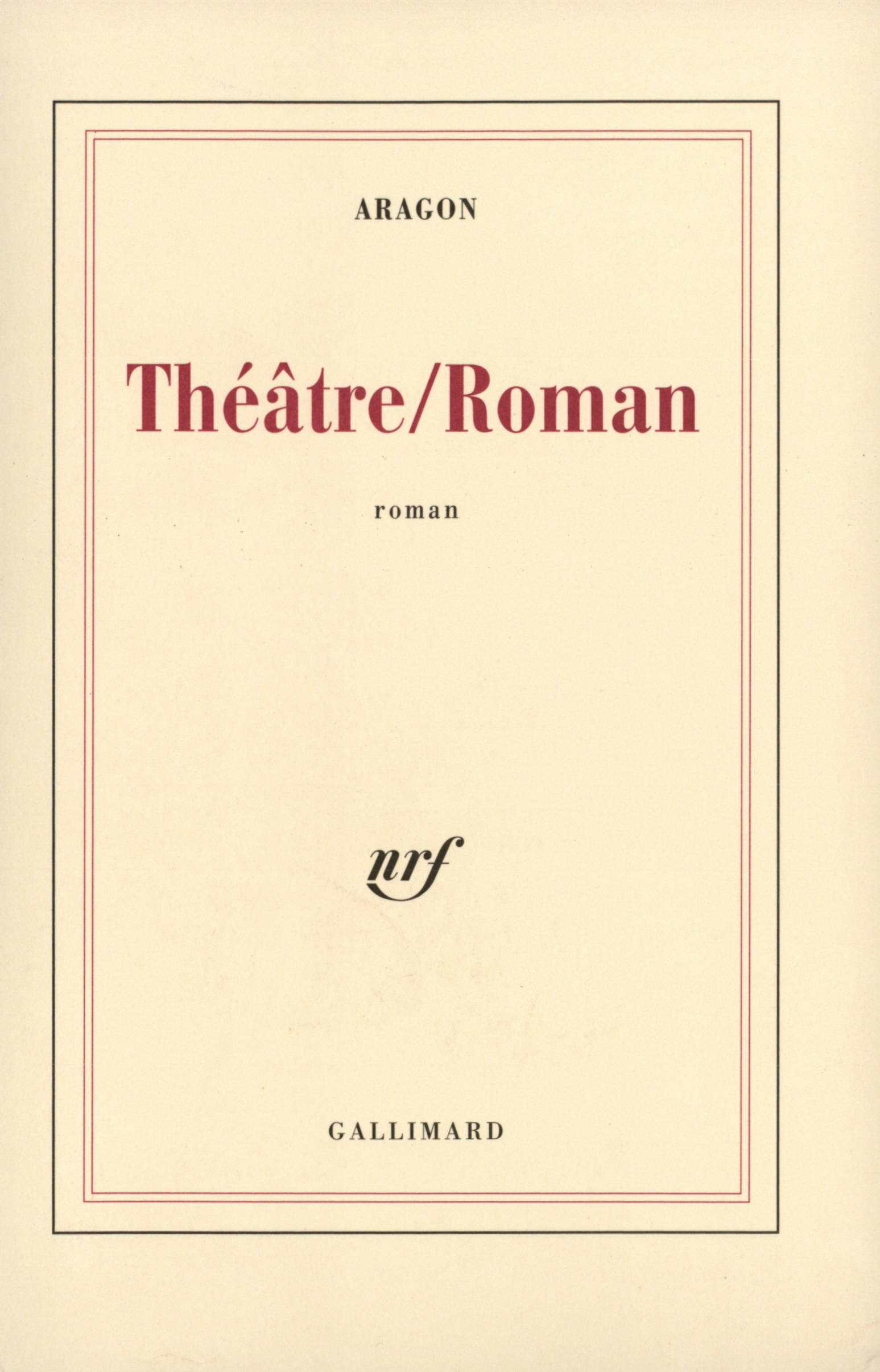 THEATRE ROMAN